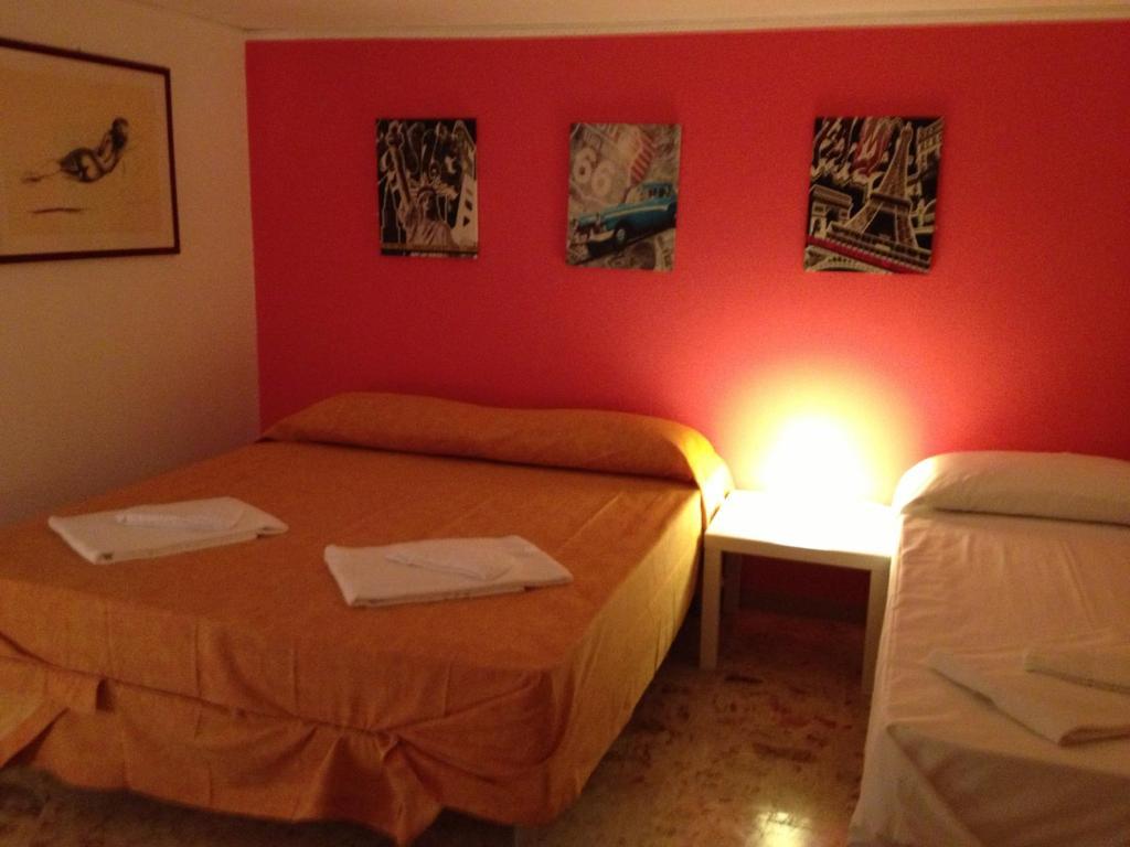 Bed & Breakfast Villa Angela Таранто Номер фото